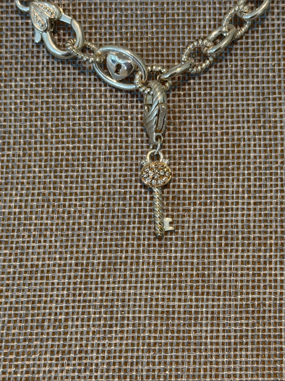 Judith Ripka Necklace - Picture 3 of 8
